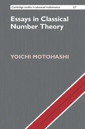 Motohashi |  Essays in Classical Number Theory | Buch |  Sack Fachmedien