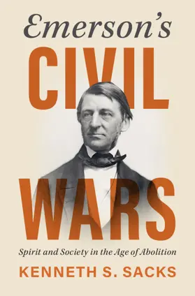 Sacks |  Emerson's Civil Wars | Buch |  Sack Fachmedien