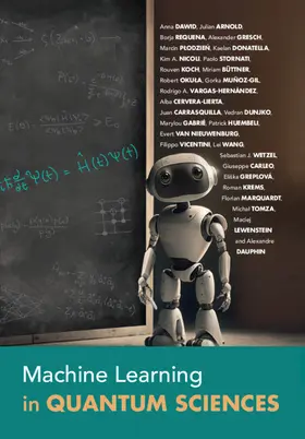 Dawid / Dauphin / Arnold |  Machine Learning in Quantum Sciences | Buch |  Sack Fachmedien