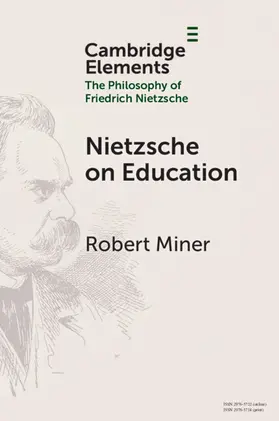 Miner |  Nietzsche on Education | Buch |  Sack Fachmedien