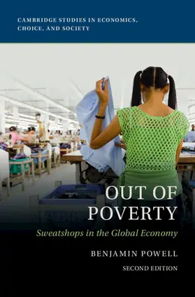 Powell |  Out of Poverty | Buch |  Sack Fachmedien