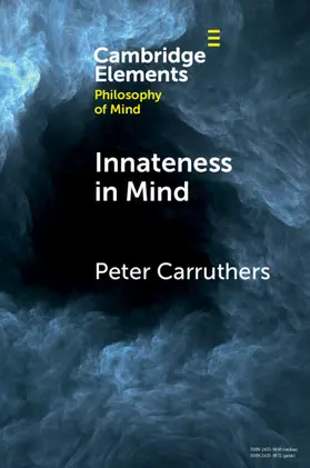 Carruthers |  Innateness in Mind | Buch |  Sack Fachmedien