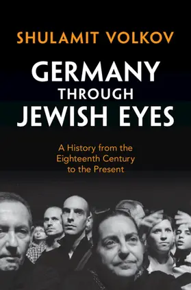 Volkov |  Germany through Jewish Eyes | Buch |  Sack Fachmedien