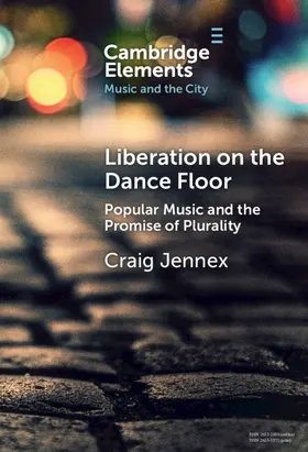 Jennex |  Liberation on the Dance Floor | Buch |  Sack Fachmedien