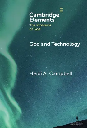 Campbell |  God and Technology | Buch |  Sack Fachmedien