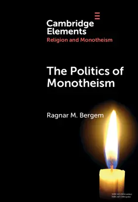 Bergem |  The Politics of Monotheism | Buch |  Sack Fachmedien