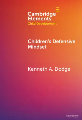 Dodge |  Children's Defensive Mindset | Buch |  Sack Fachmedien