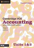 Simmons / Hardy |  Cambridge VCE Accounting Units 1&2 Print Bundle | Buch |  Sack Fachmedien