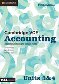 Simmons / Hardy |  Cambridge VCE Accounting Units 3&4 Print Bundle | Buch |  Sack Fachmedien