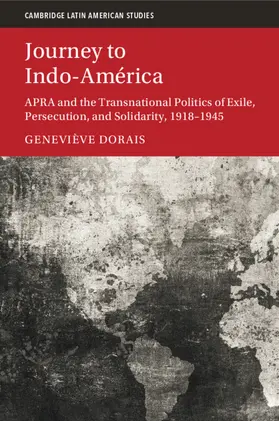 Dorais |  Journey to Indo-América | Buch |  Sack Fachmedien
