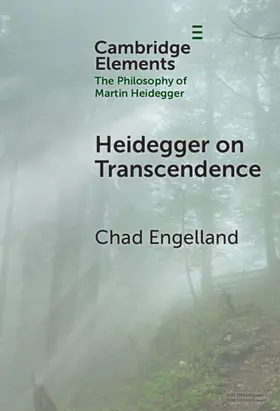 Engelland |  Heidegger on Transcendence | Buch |  Sack Fachmedien