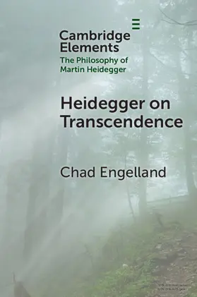 Engelland |  Heidegger on Transcendence | Buch |  Sack Fachmedien