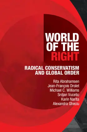 Abrahamsen / Drolet / Williams |  World of the Right | Buch |  Sack Fachmedien