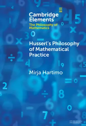 Hartimo |  Husserl's Philosophy of Mathematical Practice | Buch |  Sack Fachmedien