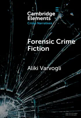 Varvogli |  Forensic Crime Fiction | Buch |  Sack Fachmedien