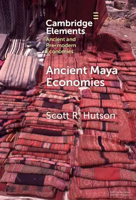 Hutson |  Ancient Maya Economies | Buch |  Sack Fachmedien