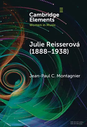 Montagnier |  Julie Reisserová (1888-1938) | Buch |  Sack Fachmedien