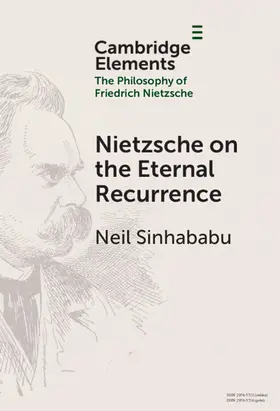 Sinhababu |  Nietzsche on the Eternal Recurrence | Buch |  Sack Fachmedien