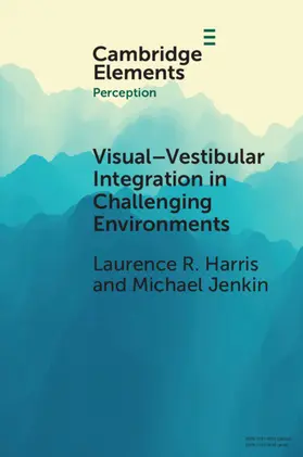 Harris / Jenkin |  Visual-vestibular Integration in Challenging Environments | Buch |  Sack Fachmedien