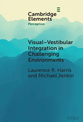 Harris / Jenkin |  Visual-vestibular Integration in Challenging Environments | Buch |  Sack Fachmedien