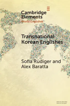 Rüdiger / Baratta |  Transnational Korean Englishes | Buch |  Sack Fachmedien