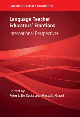 Nazari / De Costa |  Language Teacher Educators' Emotions | Buch |  Sack Fachmedien