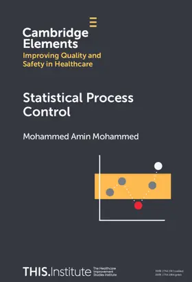 Mohammed |  Statistical Process Control | Buch |  Sack Fachmedien