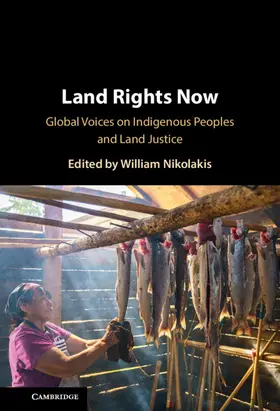 Nikolakis |  Land Rights Now | Buch |  Sack Fachmedien