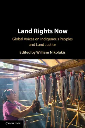 Nikolakis |  Land Rights Now | Buch |  Sack Fachmedien