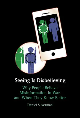 Silverman |  Seeing Is Disbelieving | Buch |  Sack Fachmedien