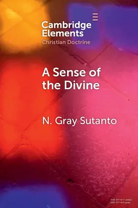 Sutanto |  A Sense of the Divine | Buch |  Sack Fachmedien