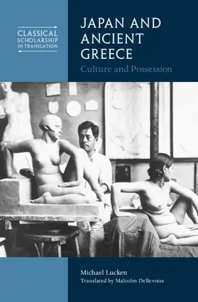 Lucken / Mitsis |  Japan and Ancient Greece | Buch |  Sack Fachmedien