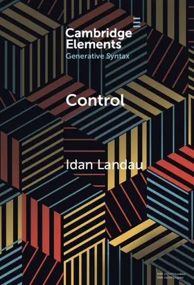Landau |  Control | Buch |  Sack Fachmedien