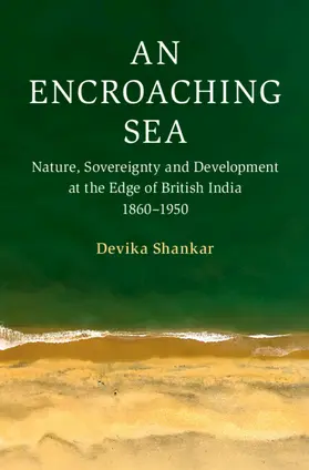 Shankar |  An Encroaching Sea | Buch |  Sack Fachmedien