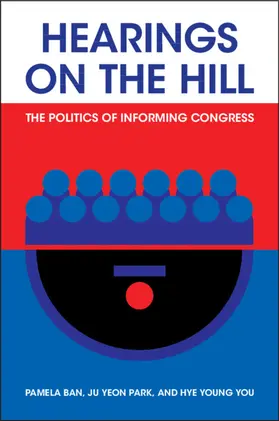 Ban / Park / You |  Hearings on the Hill | Buch |  Sack Fachmedien