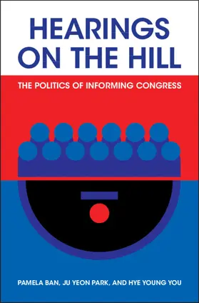 Ban / Park / You |  Hearings on the Hill | Buch |  Sack Fachmedien