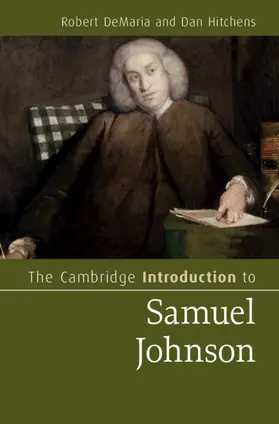 DeMaria / Hitchens |  The Cambridge Introduction to Samuel Johnson | Buch |  Sack Fachmedien