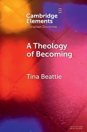 Beattie |  A Theology of Becoming | Buch |  Sack Fachmedien