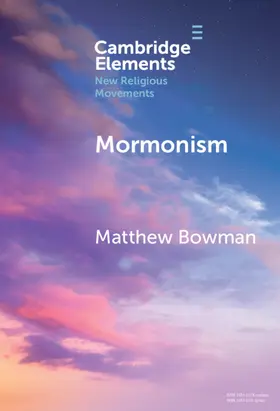 Bowman |  Mormonism | Buch |  Sack Fachmedien