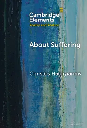 Hadjiyiannis |  About Suffering | Buch |  Sack Fachmedien