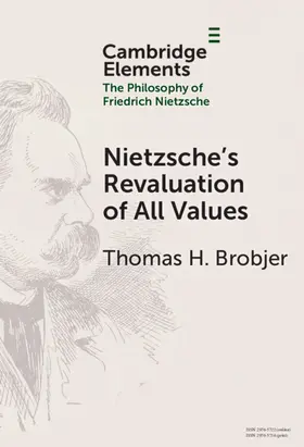 Brobjer |  Nietzsche's Revaluation of All Values | Buch |  Sack Fachmedien