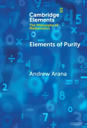 Arana |  Elements of Purity | Buch |  Sack Fachmedien