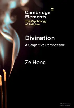 Hong |  Divination | Buch |  Sack Fachmedien
