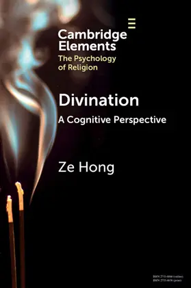Hong |  Divination | Buch |  Sack Fachmedien