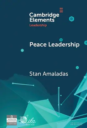 Amaladas |  Peace Leadership | Buch |  Sack Fachmedien