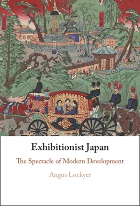 Lockyer |  Exhibitionist Japan | Buch |  Sack Fachmedien