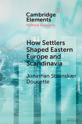 Doucette |  How Settlers Shaped Eastern Europe and Scandinavia | Buch |  Sack Fachmedien