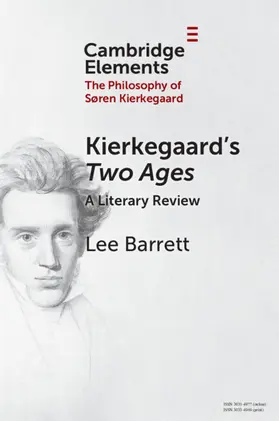 Barrett |  Kierkegaard's Two Ages | Buch |  Sack Fachmedien