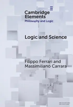 Ferrari / Carrara |  Logic and Science | Buch |  Sack Fachmedien