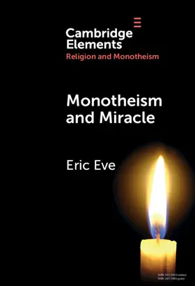 Eve |  Monotheism and Miracle | Buch |  Sack Fachmedien